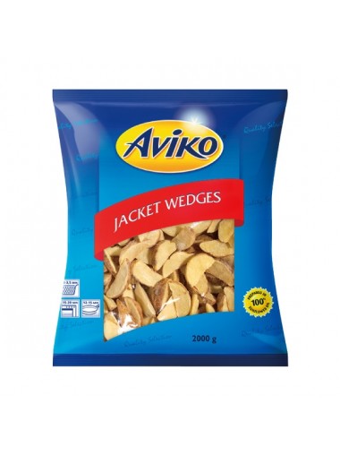 荷蘭直送 AVIKO 香脆薯角 原味 ( 2kg)